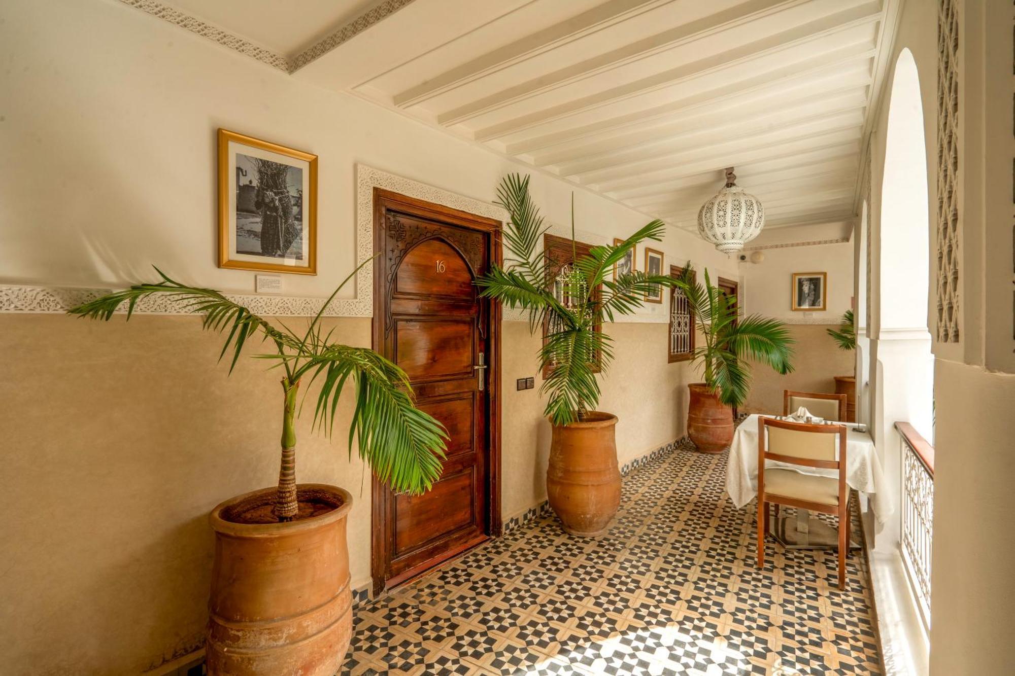 Riad Flamme D'Orient & Spa Марракеш Экстерьер фото