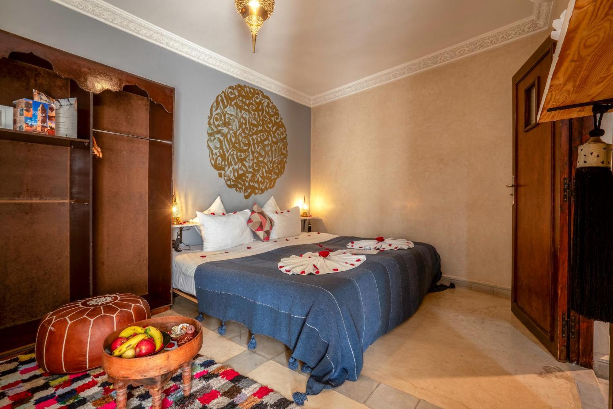Riad Flamme D'Orient & Spa Марракеш Экстерьер фото